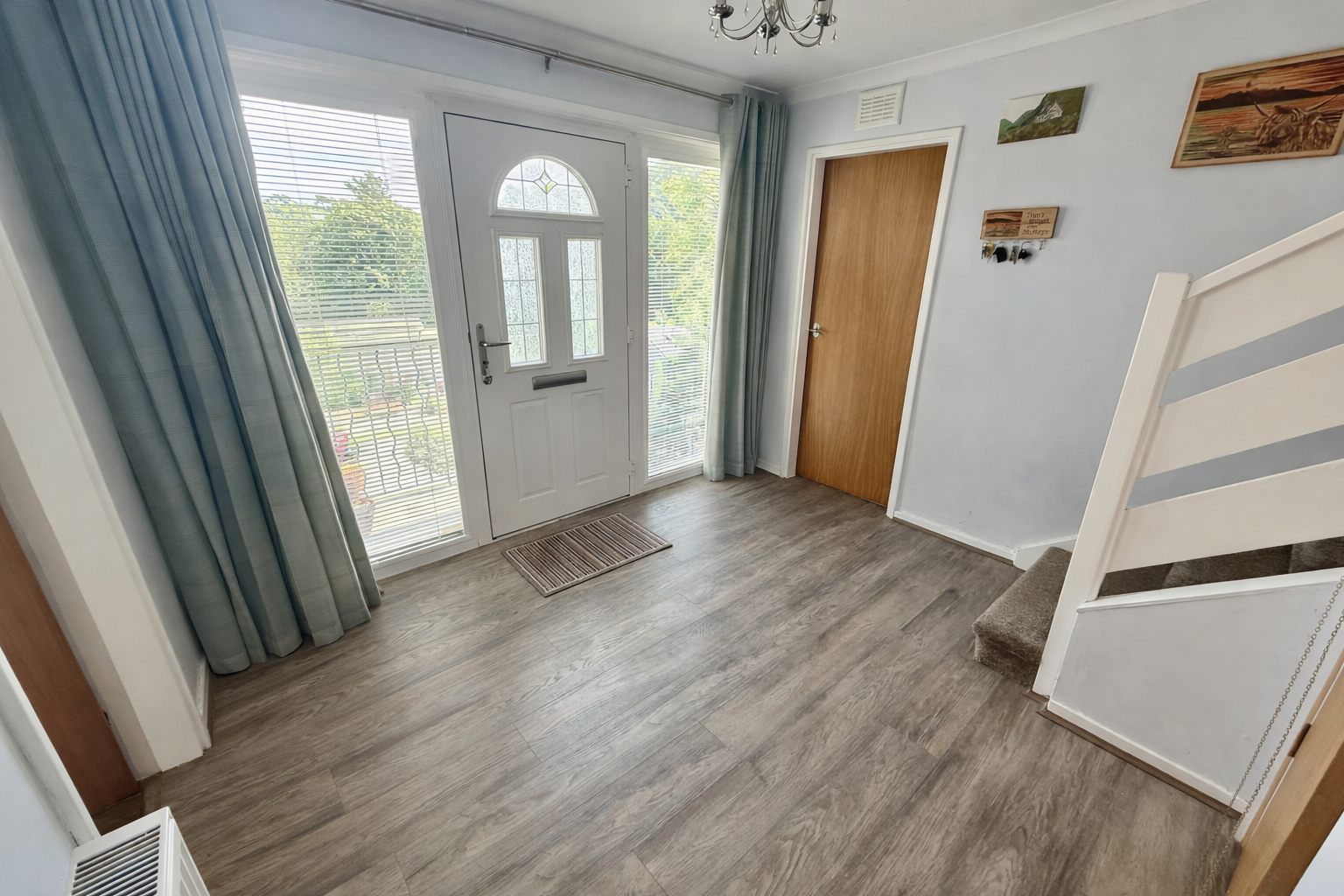 Kilruskin Drive, West Kilbride